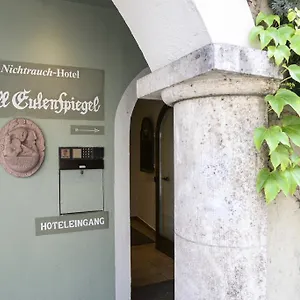 Hotell Eulenspiegel - Nichtrauchhotel - Garni