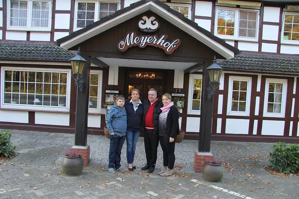 ** Guest house Meyerhof Heiligenrode Hotel Stuhr Germany